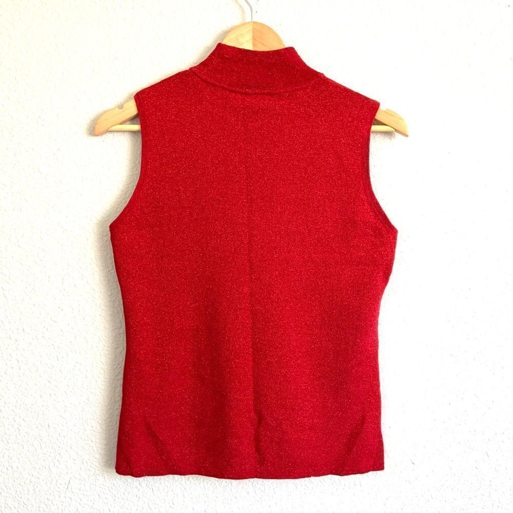 Methode knit silk top - Picture 2 of 5